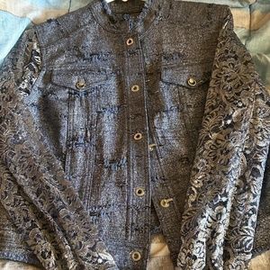 Ellie tahari jacket